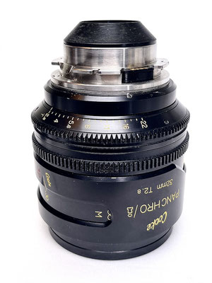 Puhlmann Cine - Cooke Panchro/i Mini Cine Lens Set