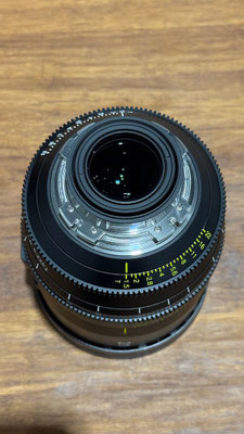 Puhlmann Cine - Tokina Vista Prime Cine Lens Set