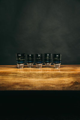 Puhlmann Cine - Celere High Speed Cine Lens Set