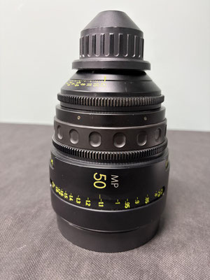 Puhlmann Cine - ARRI Master Prime Cine Lens Set