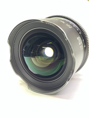 puhlmann.tv . Sigma FF Highspeed Cine Prime Lens Set - PL-Mount