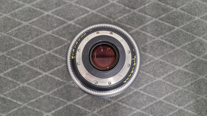 Puhlmann Cine - Leica R Cine Lens Set rehoused TLS