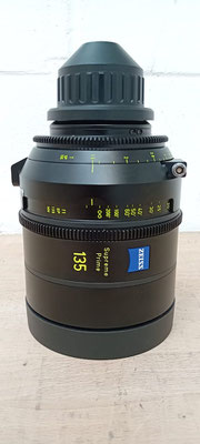 Puhlmann Cine - Zeiss Supreme Prime 135mm Cine Lens