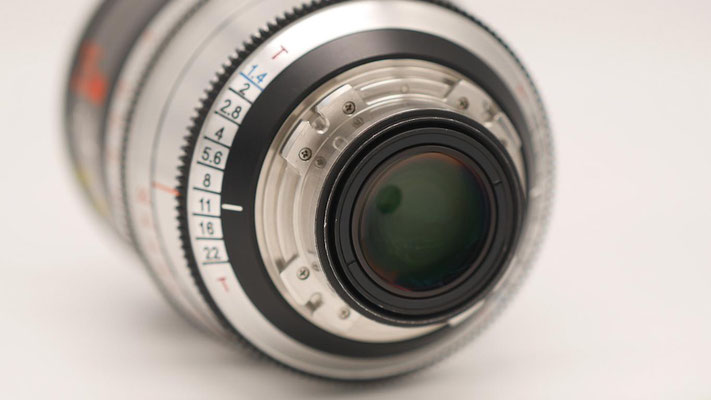 PUHLMANN CINE - Masterbuilt SoftFlare Cine Lens Set