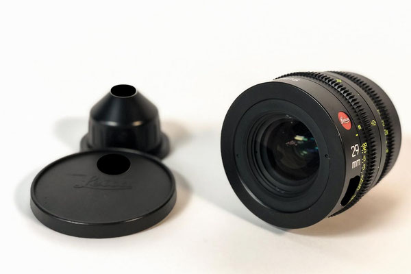 Puhlmann Cine - Leica / Leitz Summicron Cine Lens Set