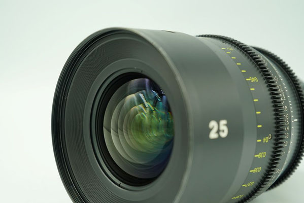 Puhlmann Cine - PC.15.5280 - Tokina Vista Cinema Cine Lens Set