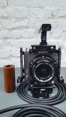 Puhlmann Cine - Sony Venice 1 6K Digital Camera Set