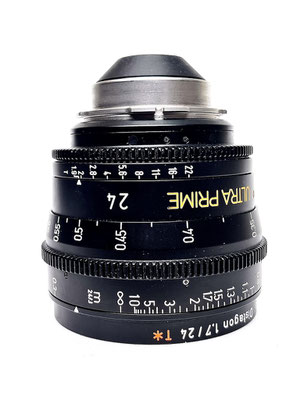 Puhlmann Cine - ARRI Ultra Prime Cine Lens Set