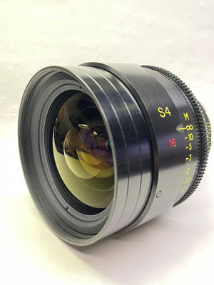 puhlmann.tv - Cooke S4 16mm Cine Lens