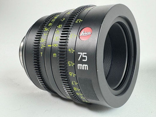 Puhlmann Cine - PC.15.5233 - Leica Summicron-C Set