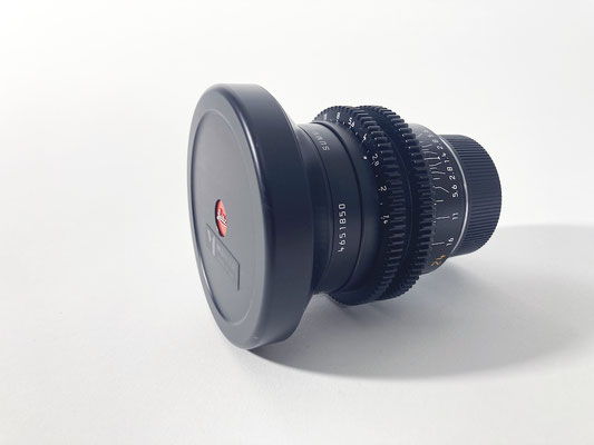 puhlmann.tv - Leitz M0.8 Cine Lens Set