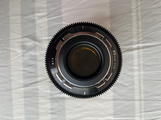 puhlmann.tv - Sigma Highspeed FF Cine Lens Set