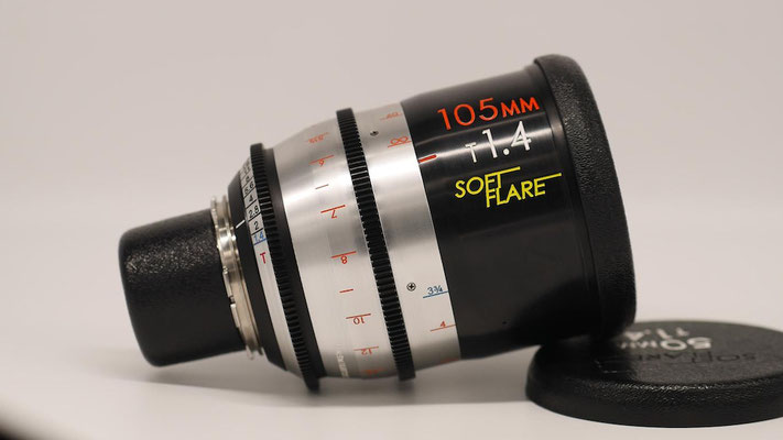 PUHLMANN CINE - Masterbuilt SoftFlare Cine Lens Set