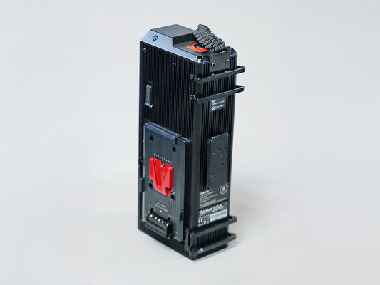 Puhlmann Cine - Aputure LS C300d MKII Lighting Set
