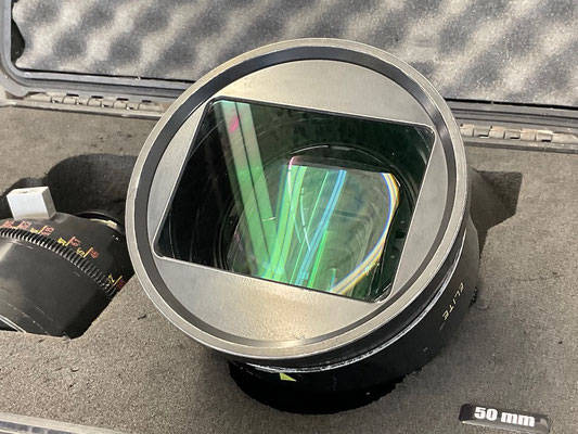 Puhlmann Cine - Elite Anamorphic MKIV Cine Lens Set