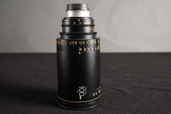 Puhlmann Cine - Atlas Orion A Cine Lens Set