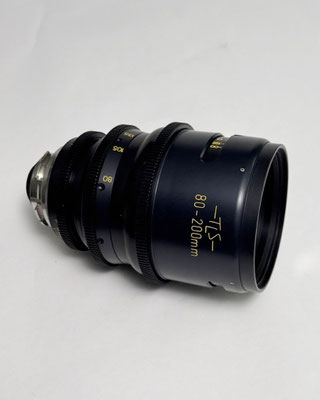 Puhlmann Cine - PC.15.5746 - TLS 80-200mm Zoom