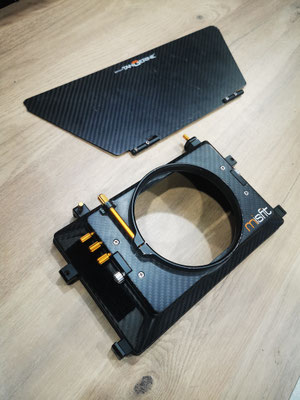 Puhlmann Cine - Bright Tangernie Mattebox Misfit for Atlas Orion