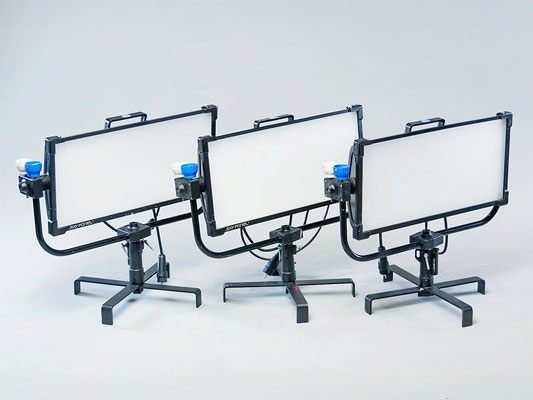 Puhlmann Cine - ARRI Skypanel S60-C Lighting Set