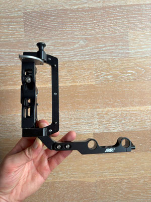 Puhlmann Cine - PC.15.5314 - ARRI LMB 4x5 Swing Away Module