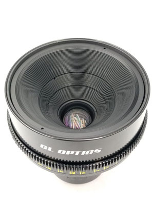 Puhlmann Cine - PC.15.5838 - Canon FD by GL Optics