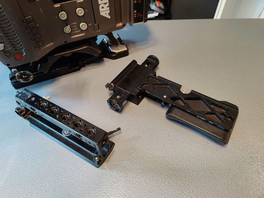 Puhlmann Cine - PC.15.5386 - ARRI Amira Digital Camer Set