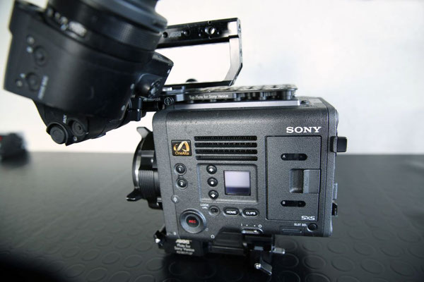 Puhlmann Cine - PC.15.5308 - Sony Venice 1 Digital Camera Set