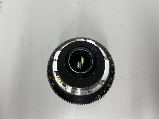 Puhlmann Cine - Cooke Mini S4/i Cine Lens Set (coated and uncoated)