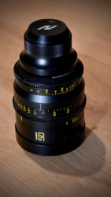 Puhlmann Cine - Kinefinity Mavo Cine Lens Set