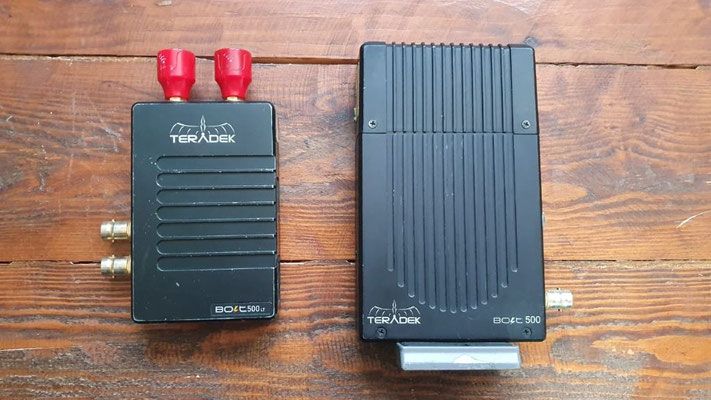 Puhlmann Cine - PC.15.5253 - ARRI Alexa Mini Set