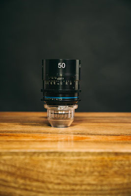 Puhlmann Cine - Celere High Speed Cine Lens Set