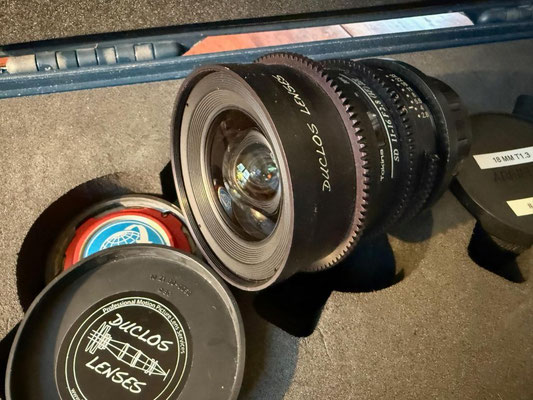 Puhlmann Cine - PC.15.5611 - Zeiss Super Speed MK3 Set