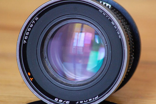 Puhlmann Cine - PC.15.5281 - Zeiss Standard Prime Cine Lens Set