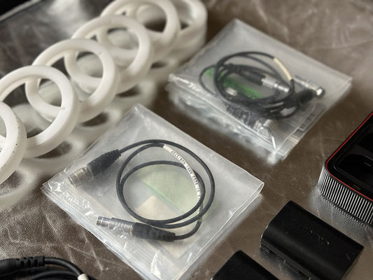 Puhlmann Cine - PC.15.5380 - Teradek RT Motion MK3.1 Set