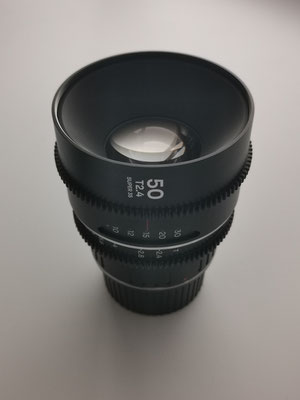 puhlmann.tv - Laowa Nanomorph Cine Lens Set