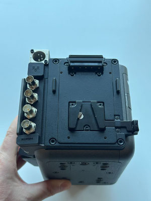 Puhlmann Cine - PC.15.5624 - Sony Burano Camera Set
