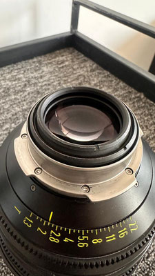 Puhlmann Cine - ARRI Master Prime Cine Lens Set