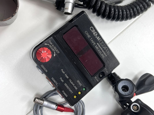 Puhlmann Cine - Cinetape Measurment Set