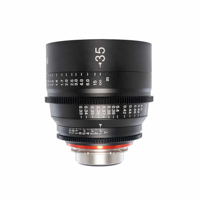 Puhlmann Cine - Xeen Pro FF Cine Lens Set