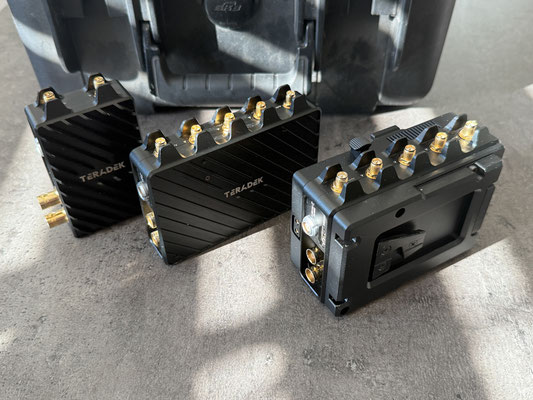 Puhlmann Cine - Teradek Bolt 4K 750 Set