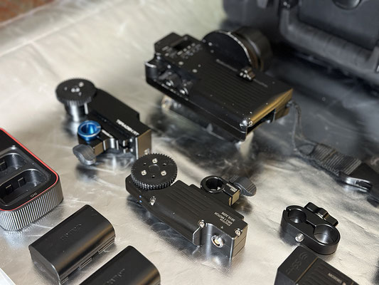 Puhlmann Cine - PC.15.5380 - Teradek RT Motion MK3.1 Set