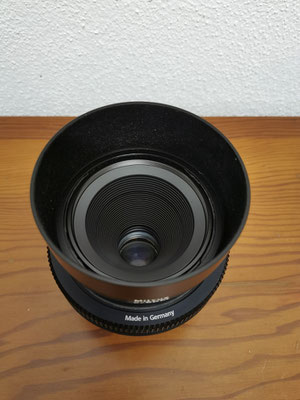 PC.15.3091 - Carl Zeiss Milvus Cine Lens Set