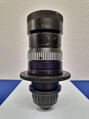 Puhlmann Cine - Lomo Standard Speed Cine Lens Set
