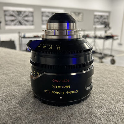 Prime Lens Sets 2 - Puhlmann Cine