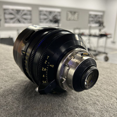 Puhlmann Cine - Cooke S4/i Cine Lens Set