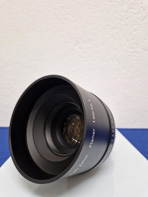 Puhlmann Cine - Zeiss Compact Prime CP.2 Cine Lens Set