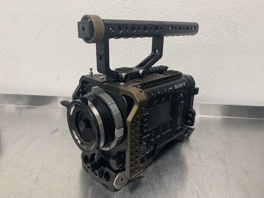 Puhlmann Cine - Sony F55 Premium Digital Camera Set