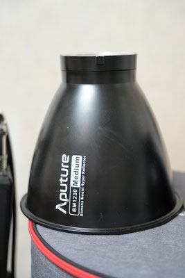 Puhlmann Cine - Aputure LS 1200D Pro Set