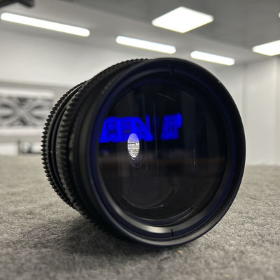 puhlmann.tv - P+S Technik Evolution Anamorphic 2x Cine Lens Set