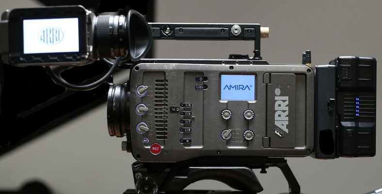 Puhlmann Cine - ARRI Amira Digital Camera Set